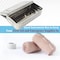 A2Z Scilab Stainless Steel Medical Instrument Box Organizer Storage Tray w/ Lid - 8Lx4Wx1.5H A2Z-ZR-BOX842 - alternate 5